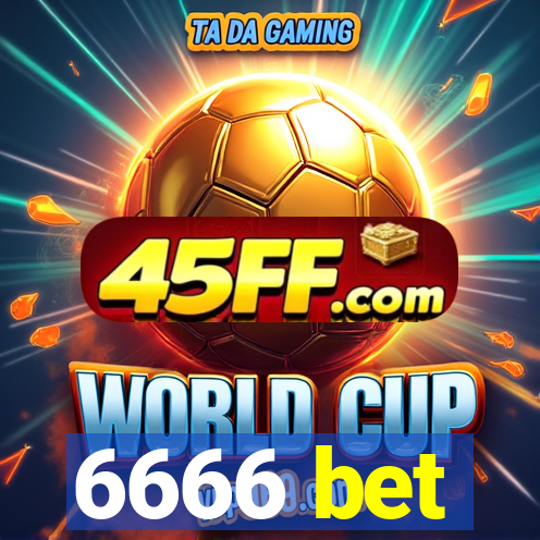 6666 bet